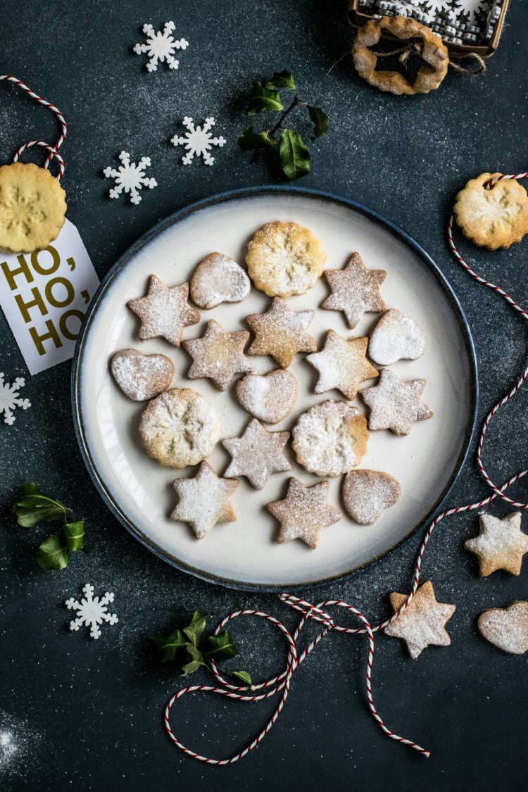 My Mom's Easy Mexican Shortbread I've Been Making 